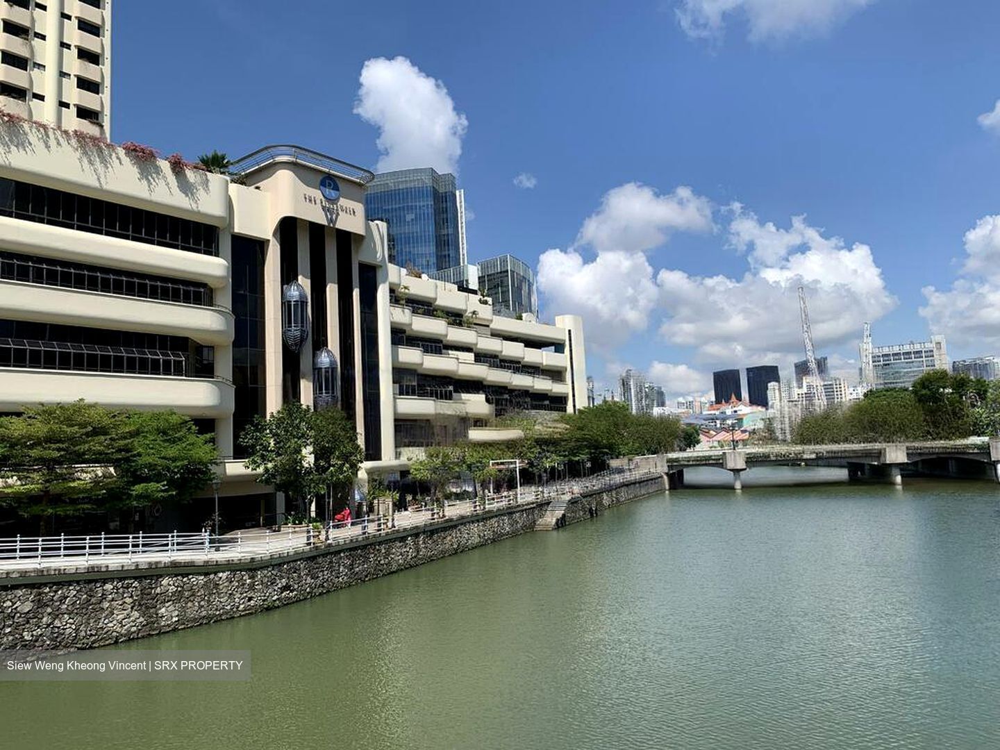 Hongkong Street (D1), Office #453365621